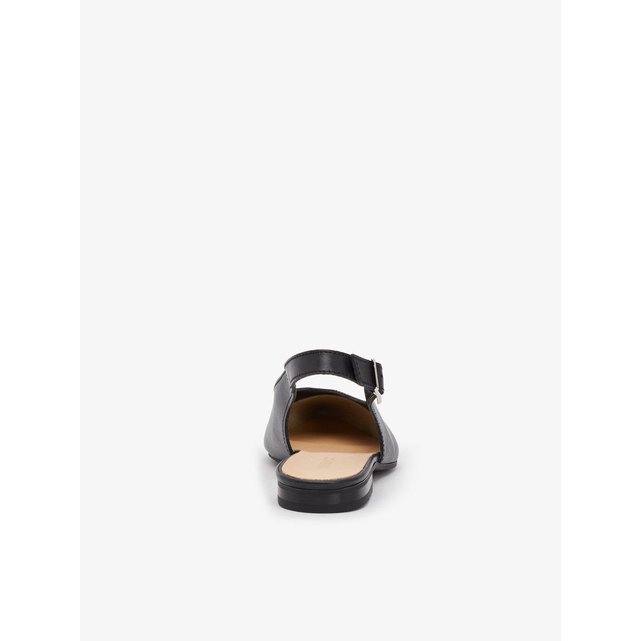 Sandales Pointues Pointues Sandales cuir Pointues en cuir en en cuir BIANCO Sandales BIANCO Pointues BIANCO BIANCO Sandales FURxpT