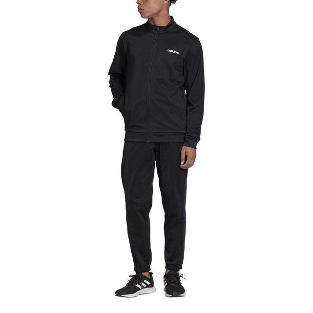 high neck tracksuit
