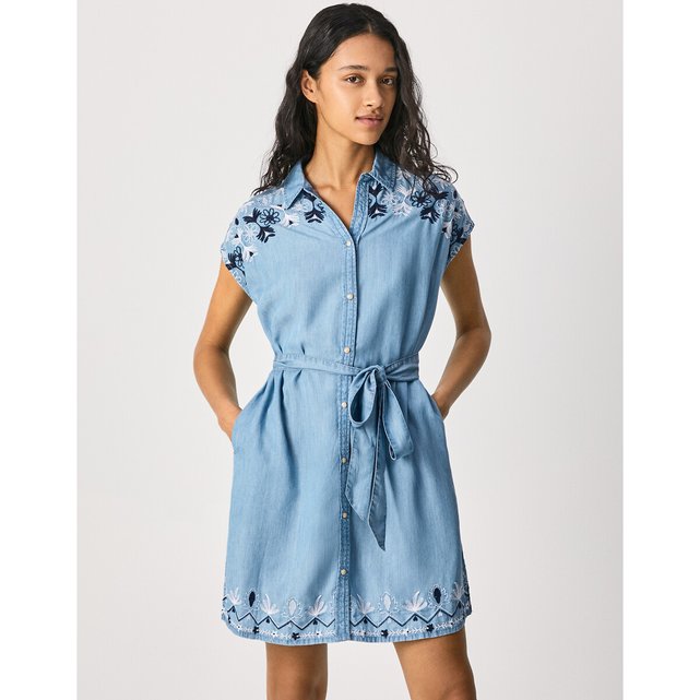 Vestiti estivi freschi e leggeri PEPE JEANS | La Redoute