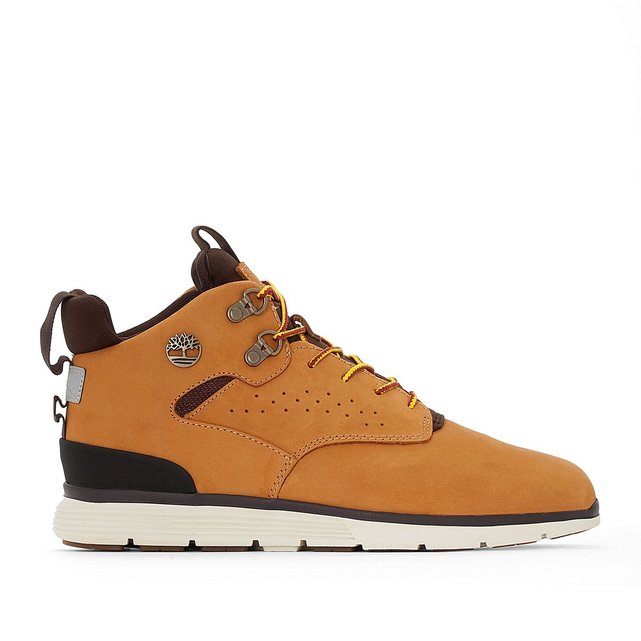 basket montante timberland