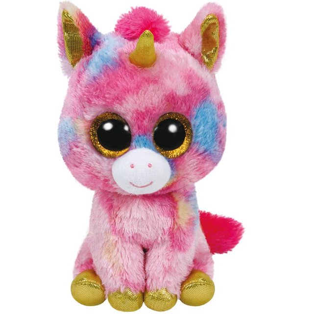 licorne peluche ty