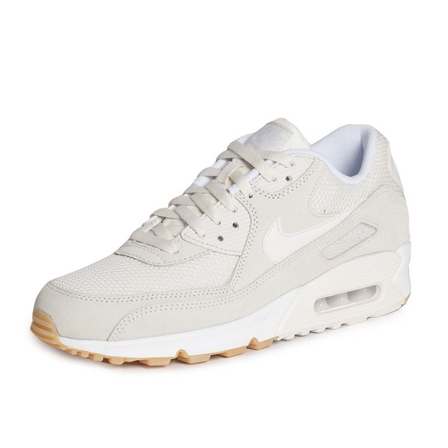 Basket Mode Air Max 90 Essential Blanc Nike La Redoute Basket Mode Air Max 90 Essential Blanc Nike La Redoute