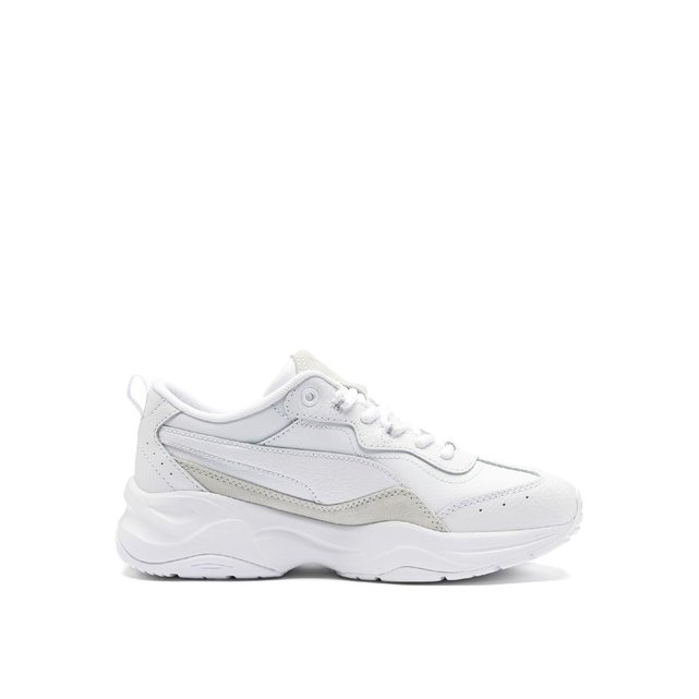 puma cilia blanche