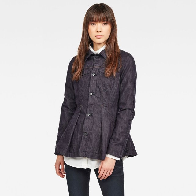 Veste femme en solde G Star RAW | La Redoute Veste femme en solde G Star RAW | La Redoute
