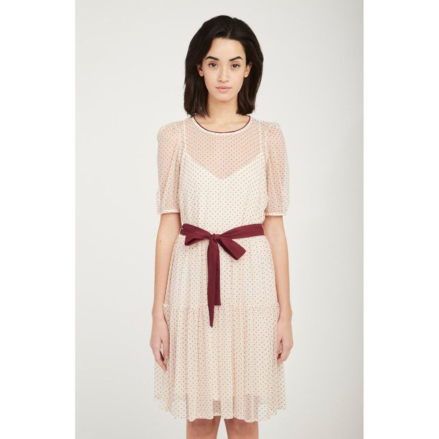 Robe De Soiree Cocktail Femme Naf Naf La Redoute