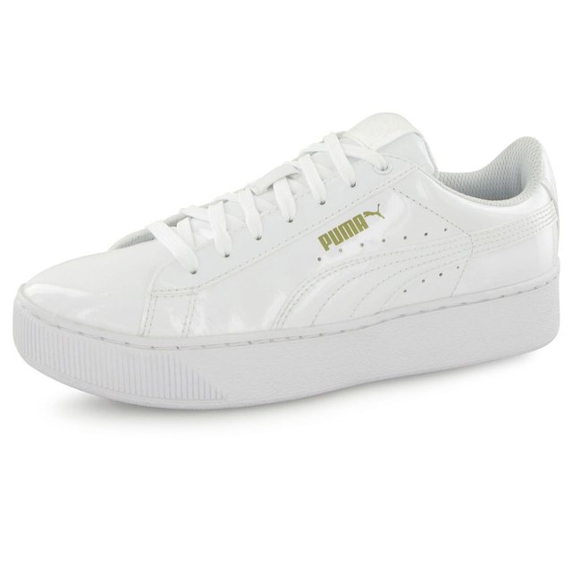 puma vikky blanche