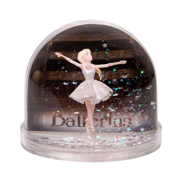 Boule à neige : danseuse étoile Trousselier  La Redoute