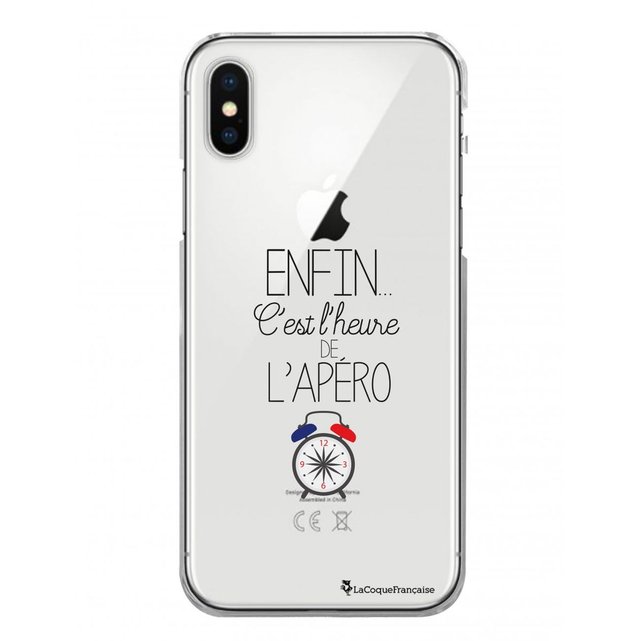 coque iphone xs pack