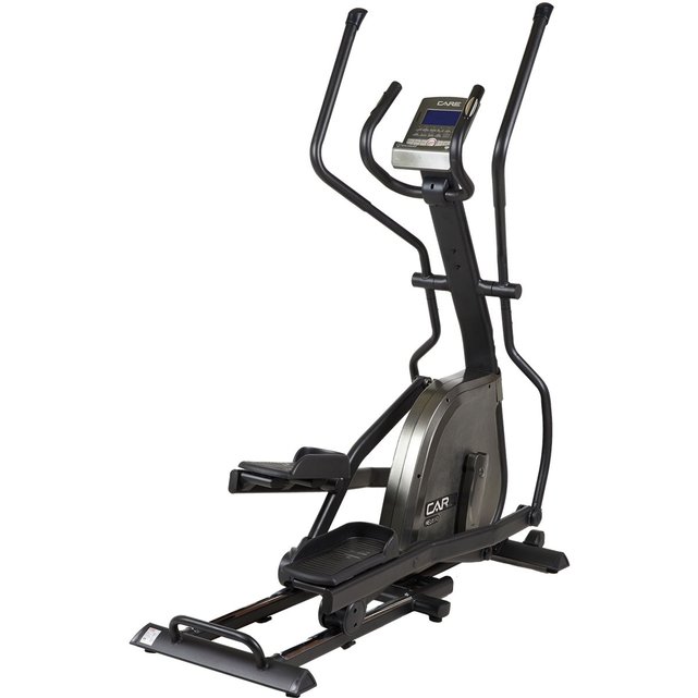 Vélo elliptique connecté - helis fd ems noir Care Fitness ...