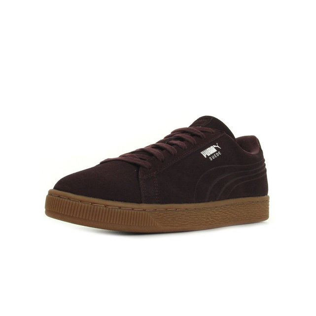 puma suede bordeaux la redoute puma suede bordeaux la redoute