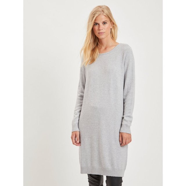 Robe Longues RondeManches Pull Encolure Pull Encolure RondeManches Robe 9IHWD2beYE