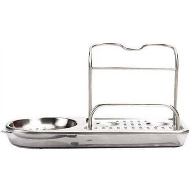 oxo good grips 1068659 porte-savon liquide vaisselle oxo | la redoute
