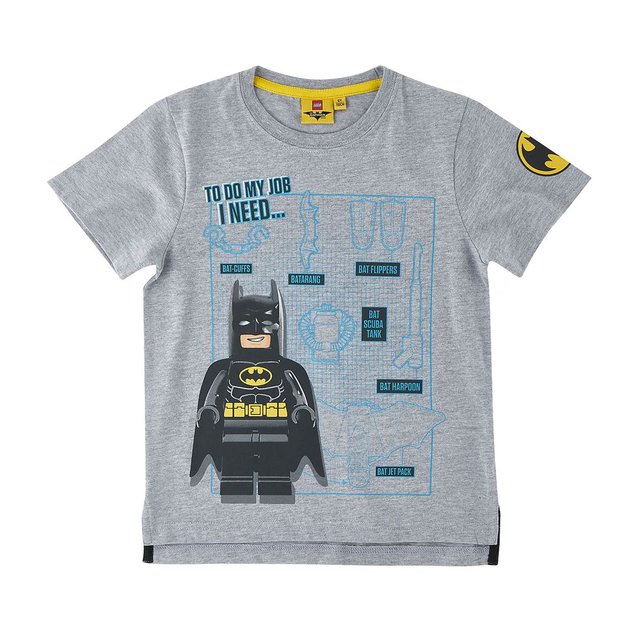 batman jets shirt