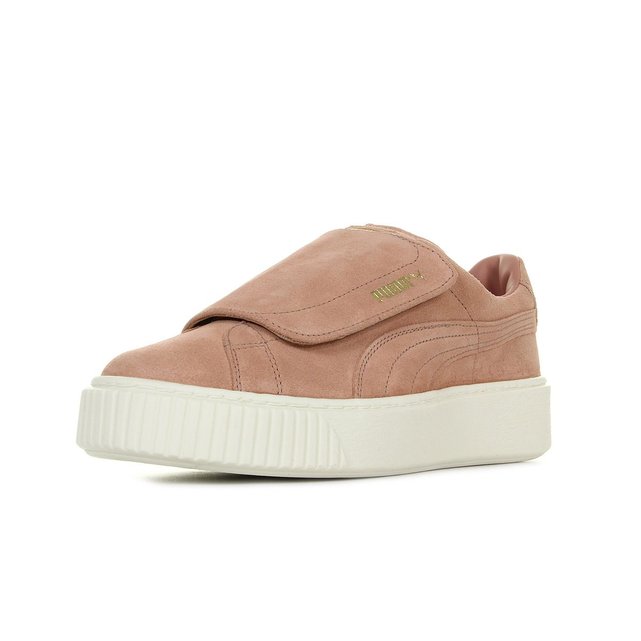 puma suede platform femme rose puma suede platform femme rose