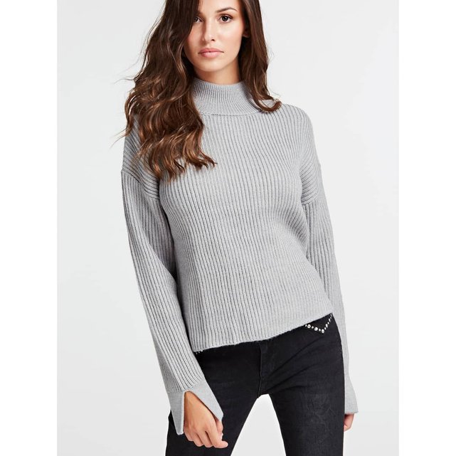 Pull Col Haut Guess La Redoute