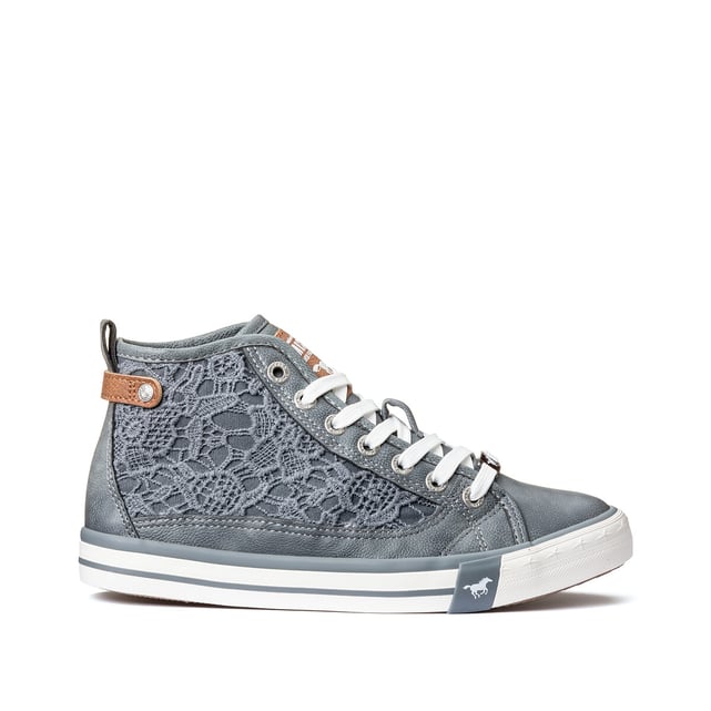 Hoge sneakers Dameskleding MUSTANG SHOES | La Redoute