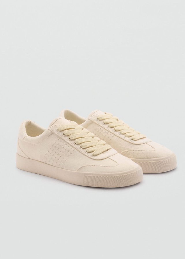 Basket blanche mango shop