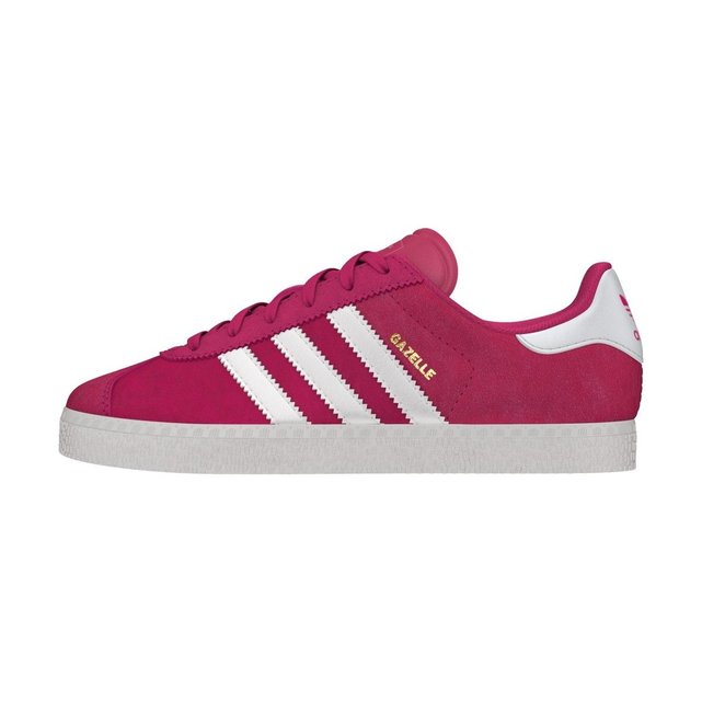 Basket gazelle 2 junior rose Adidas Originals | La Redoute Basket Gazelle 2 Junior adidas Originals image 0