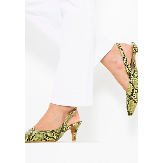 camaieu escarpin