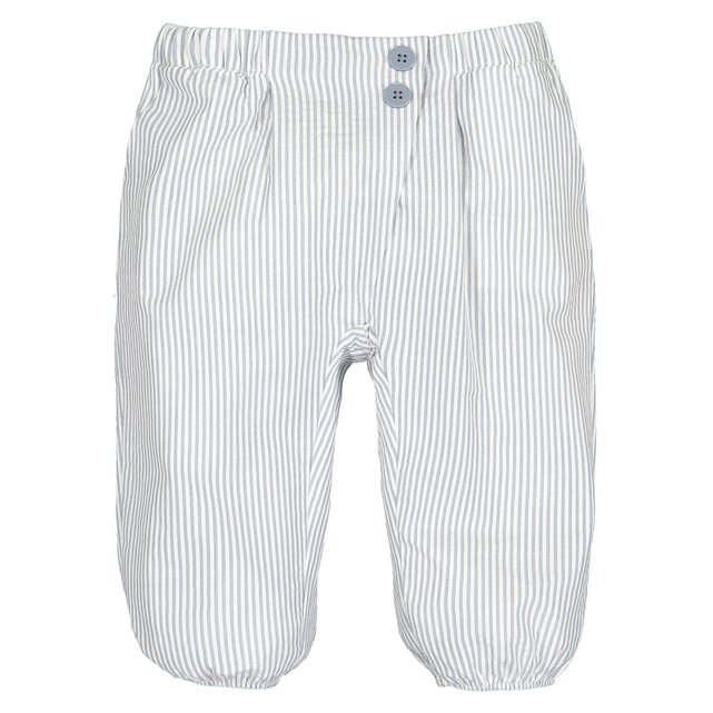 Hose mit Streifenmuster 1 Monat-4 Jahre  LA REDOUTE COLLECTIONS image 0
