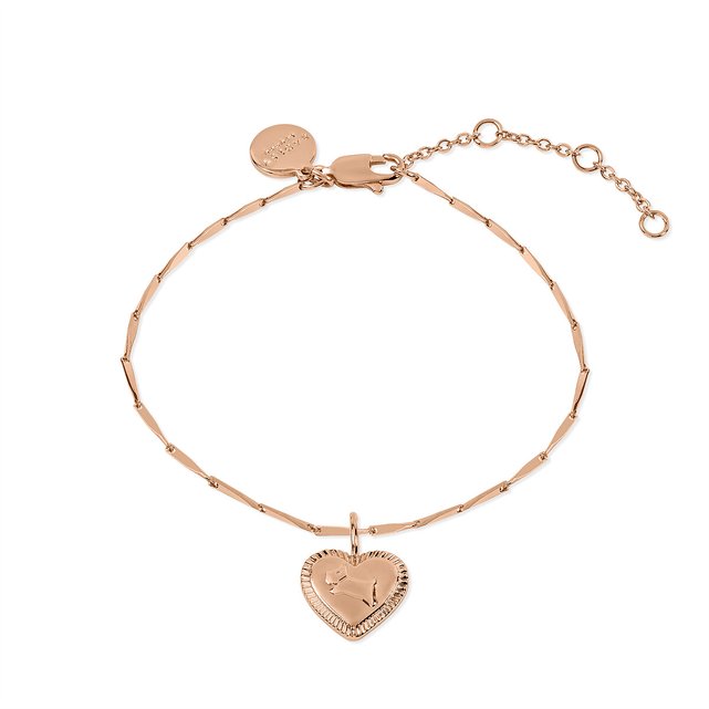 Radley clearance heart bracelet