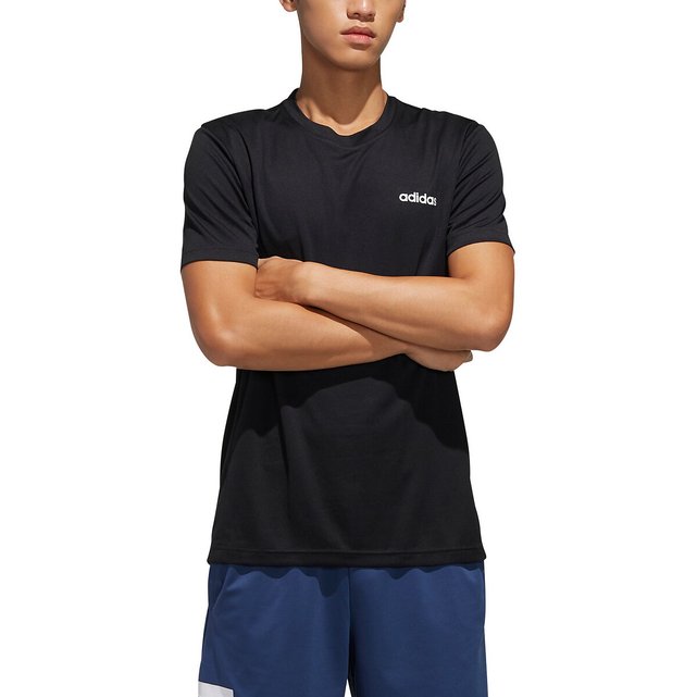 T-shirt D2M, logótipo pequeno  adidas Performance image 0