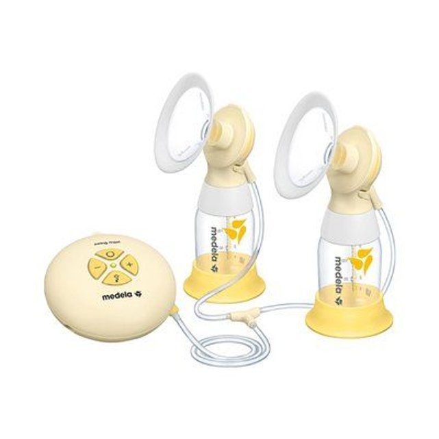 Medela Double Tire Lait Electrique Swing Maxi Flex Accessoires D Allaitement