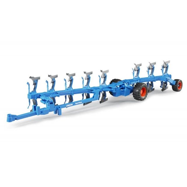 Charrue réversible Lemken Vari Titan Charrue réversible Lemken Vari Titan