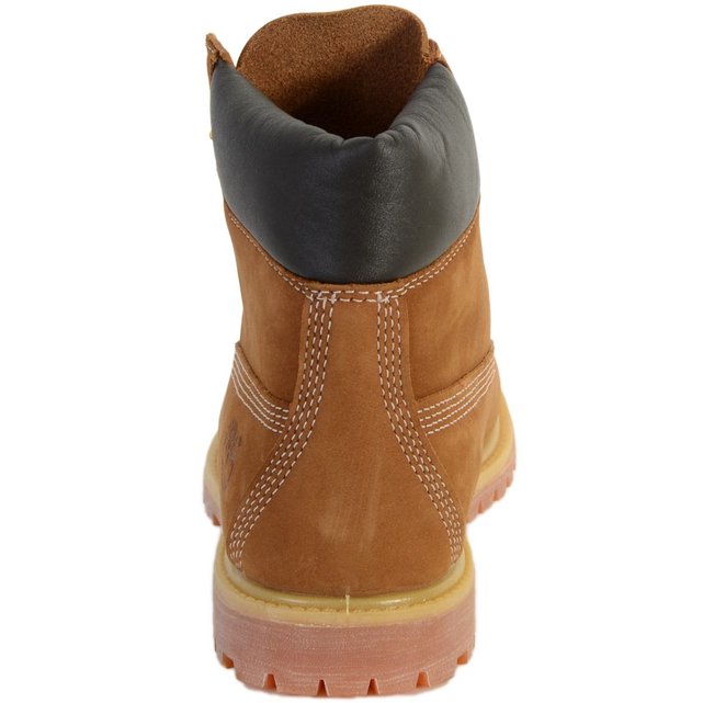 timberland femme la redoute