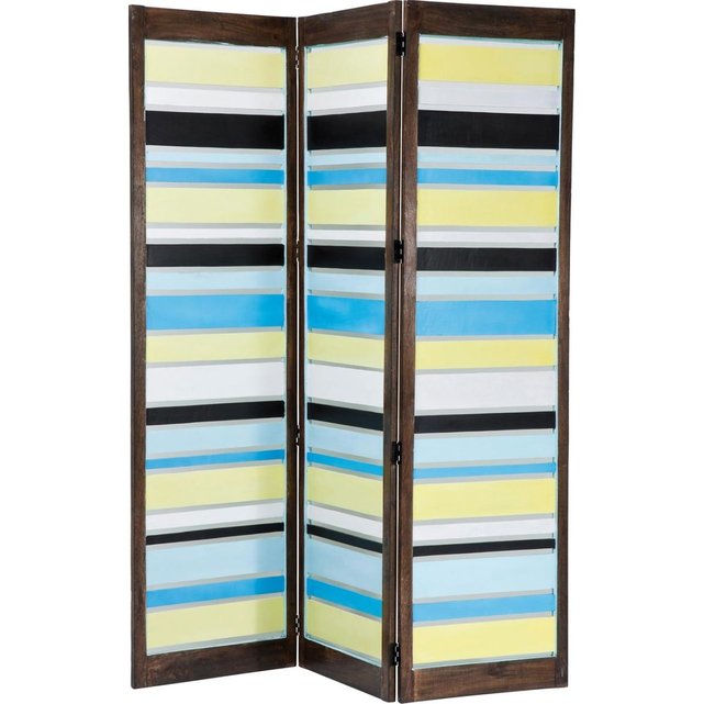 Paravent frame panel jaune Kare Design | La Redoute