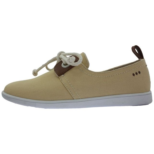 Baskets mode toile jaune Armistice La Redoute Baskets mode toile jaune Armistice La Redoute