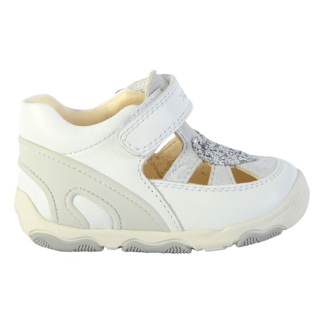 Basket Cuir Bebe Balu Geox La Redoute