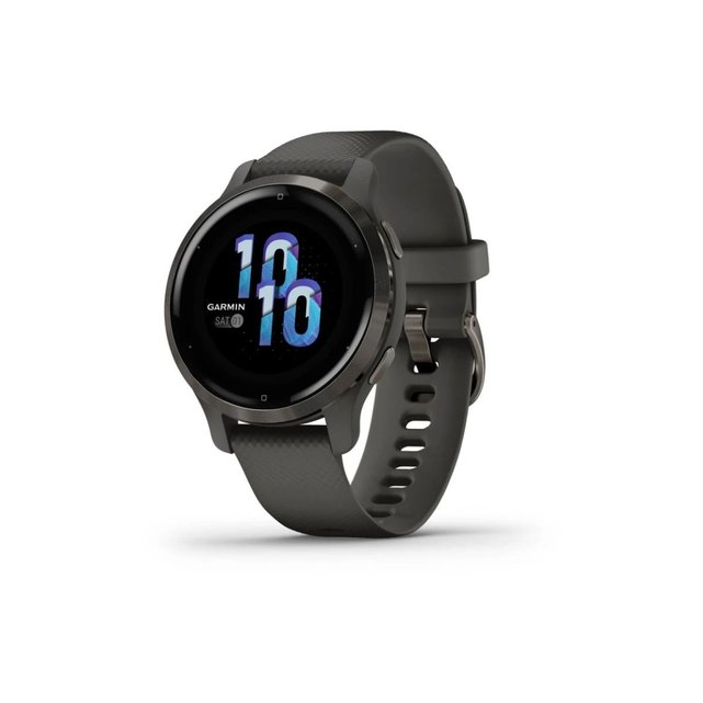 Garmin Venu® 2S  Petite montre connectée Fitness & Santé