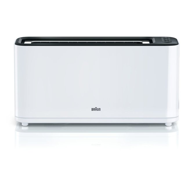 Grille pain ht3100wh purease Braun | La Redoute Grille pain Braun | eBay