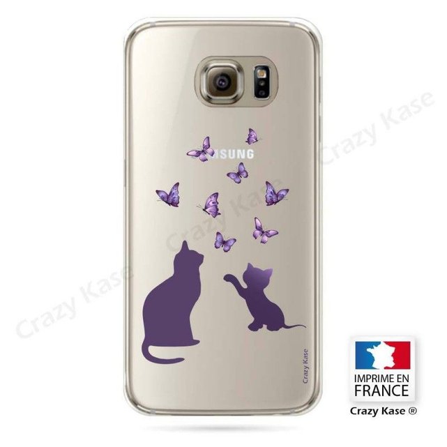 coque galaxy s6 chaton coque galaxy s6 chaton