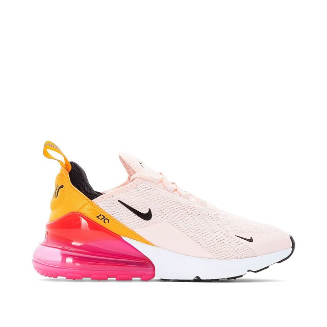 air max 270 bulle rose