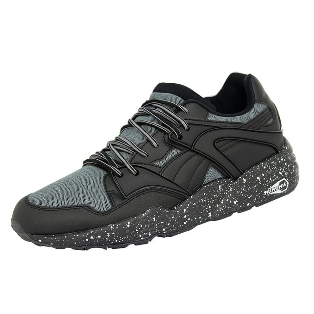 puma noir sneakers puma noir sneakers