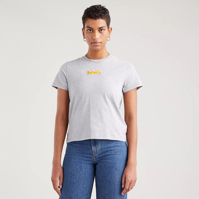 Tee shirt femme grande taille pas cher La Redoute Outlet La Redoute