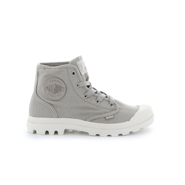 Baskets montantes us pampa hi Palladium La Redoute Baskets montantes us pampa hi Palladium La Redoute