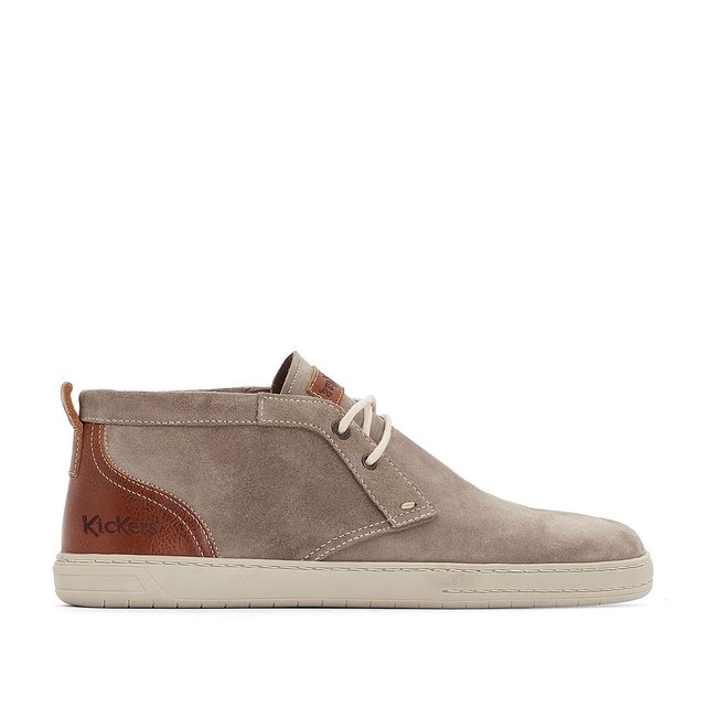 Baskets snaper Kickers La Redoute Baskets snaper Kickers La Redoute