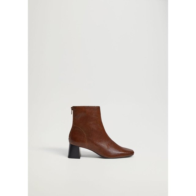 santiag femme mango