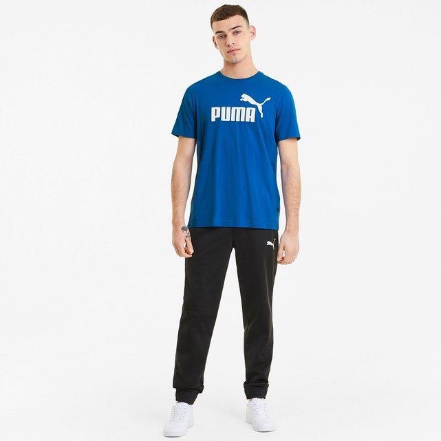 puma round neck t shirt