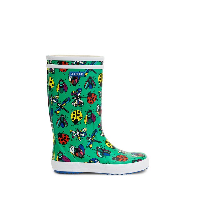 chaussette botte aigle