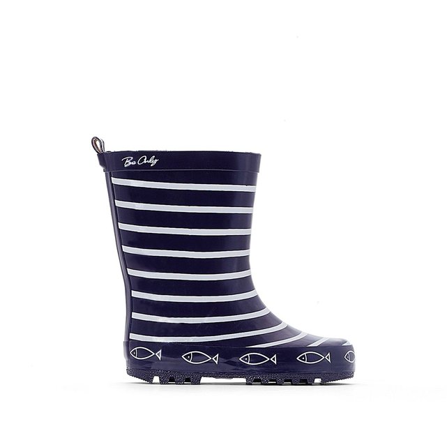 la redoute bottes de pluie