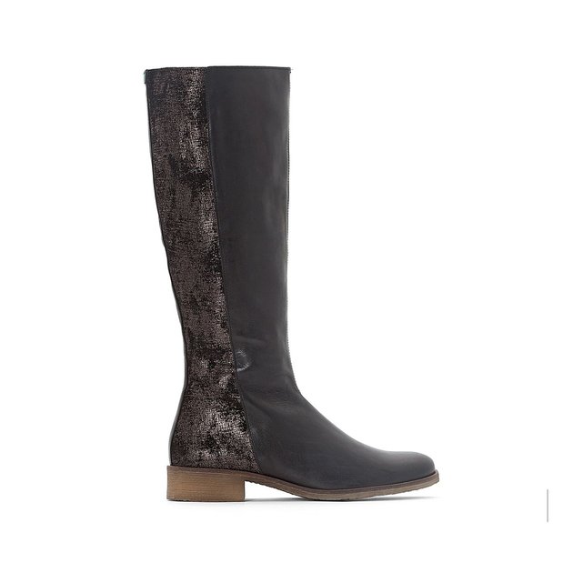 Bottes cuir LEGING KICKERS