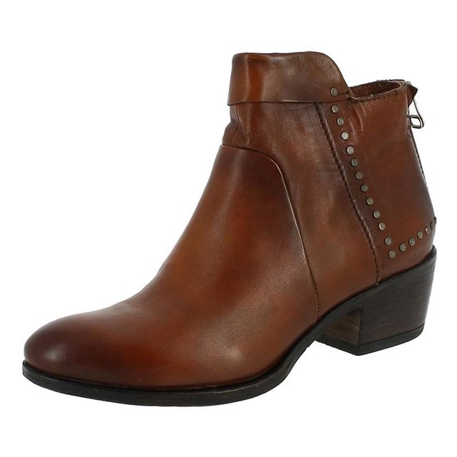 Bottines / low boots 284202 cuoio Mjus | La Redoute