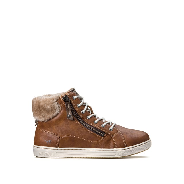 Hoge sneakers Dameskleding MUSTANG SHOES | La Redoute