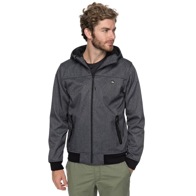 Bonded Brooks Imperméable Softshell La Redoute Quiksilver Veste q4tHEwS