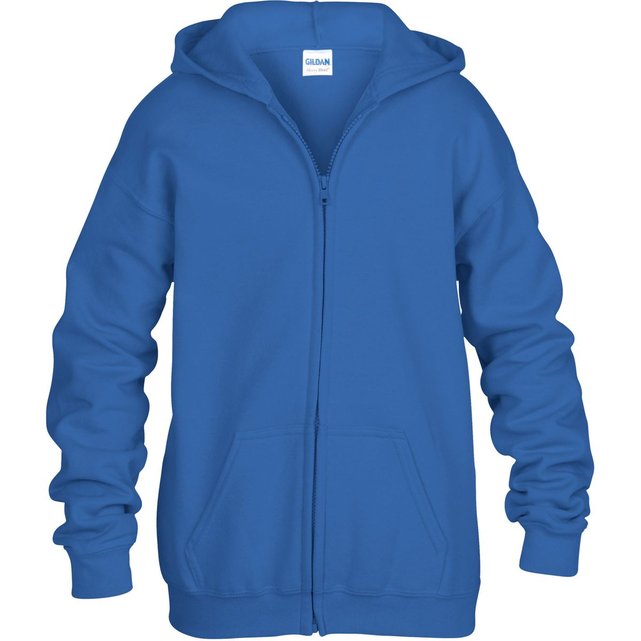 sweat-shirt zippé capuche gildan sweat-shirt zippé capuche gildan