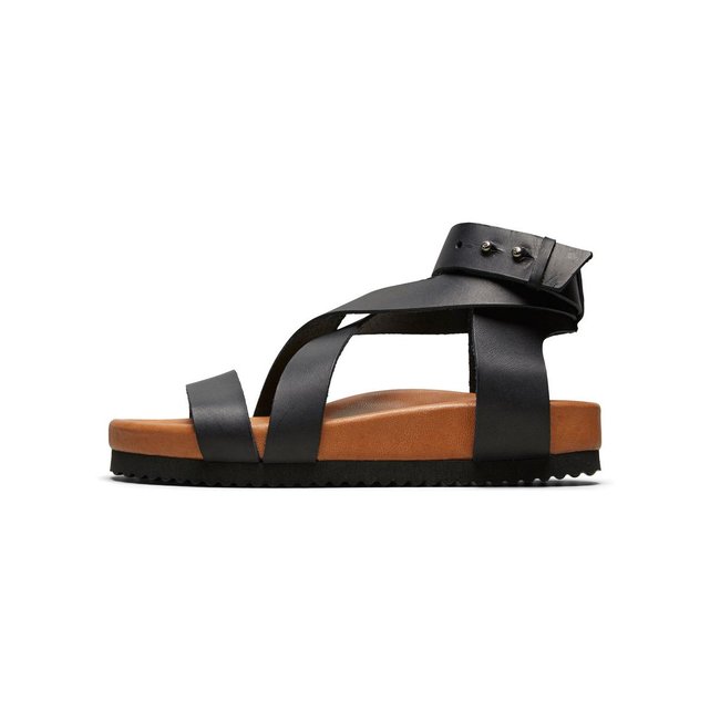 SELECTED FEMME FEMME SELECTED SELECTED Sandales Sandales Cuir FEMME Cuir Cuir Sandales 8q5tHtXxw